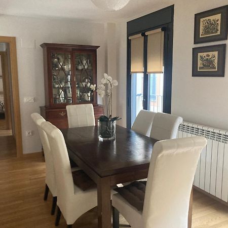 Modern & Cosy Apartment In Jaca Pyrenees Spain Luaran gambar